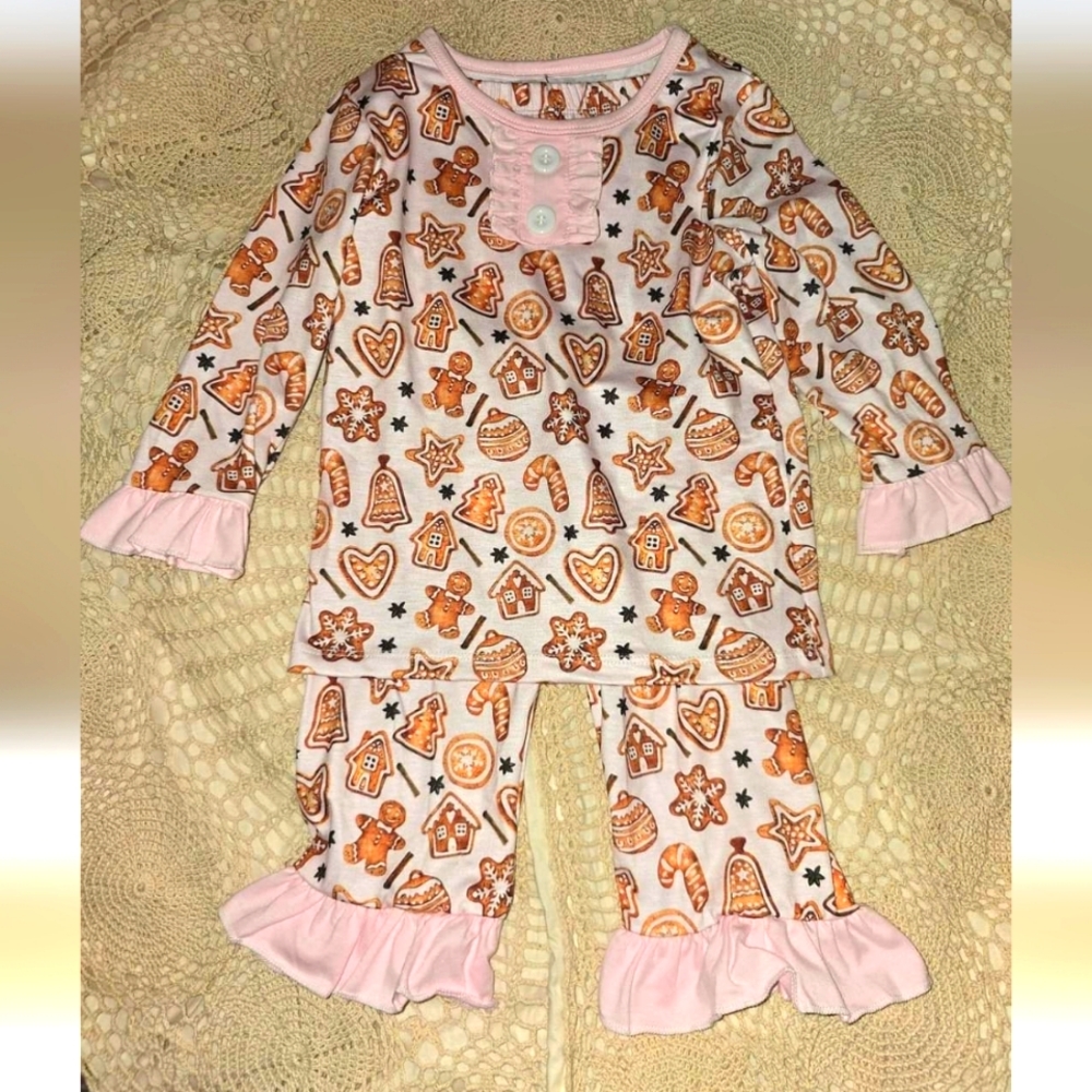 Boutique Outfit 2T